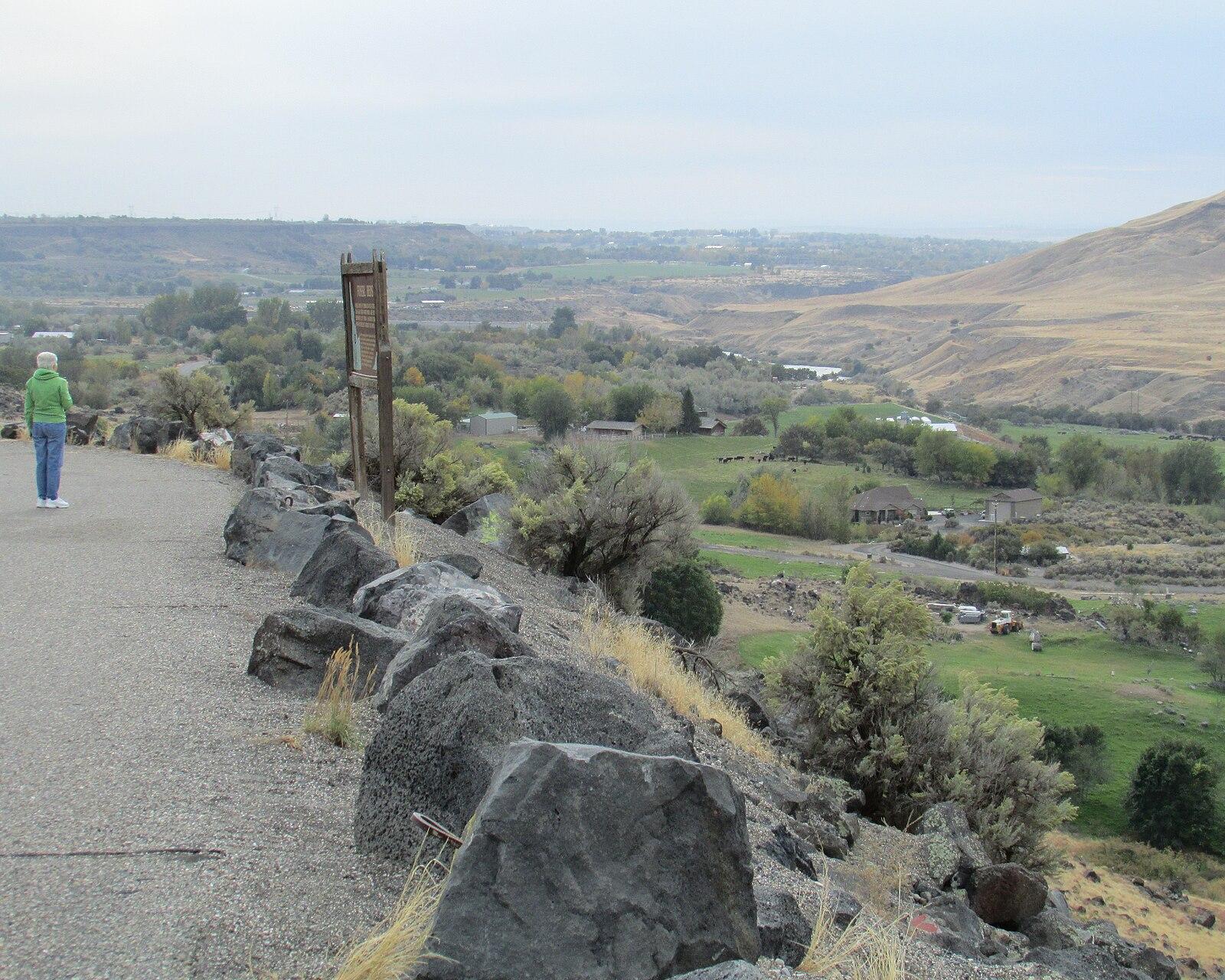 Malad River Overlook 2016 10 13 2246