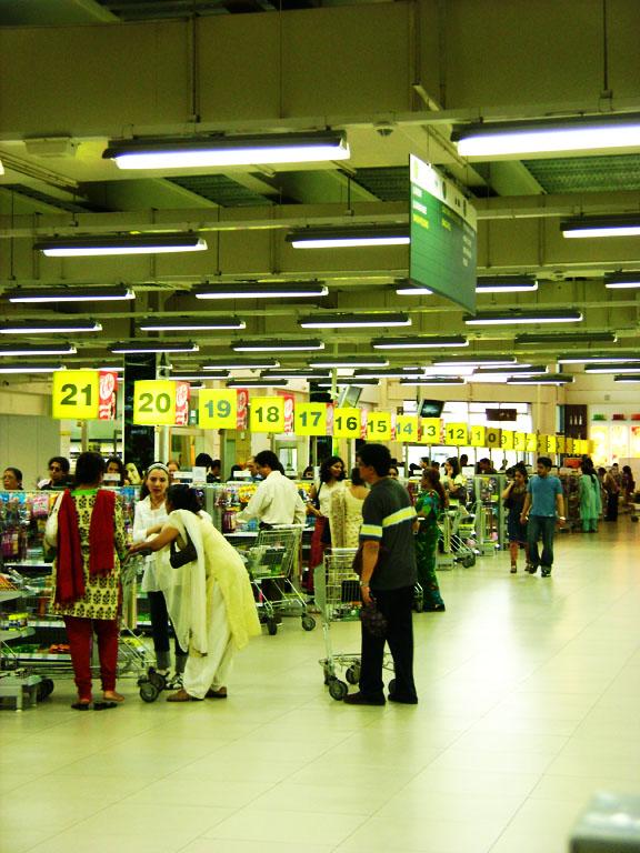 Hypercity mall malad