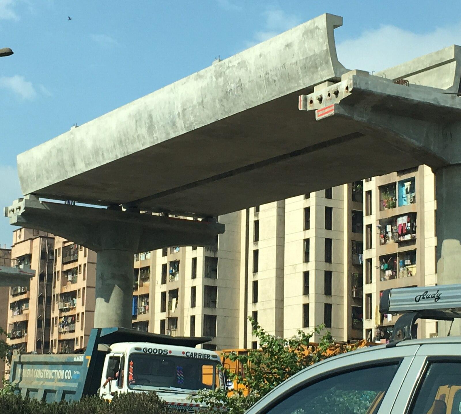 Mumbai Metro Malad east