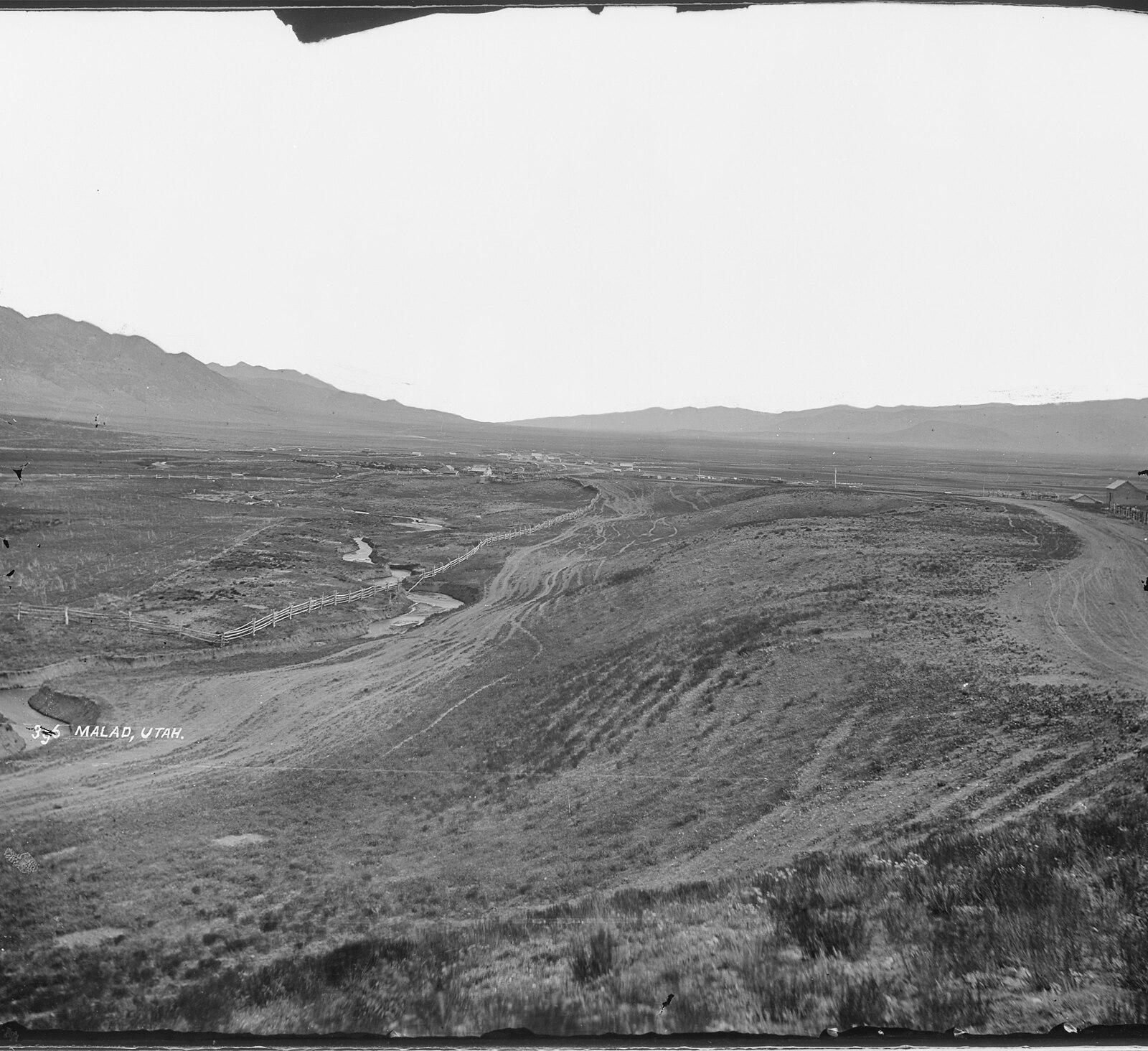 Malad, Oneida County, Idaho NARA 516760