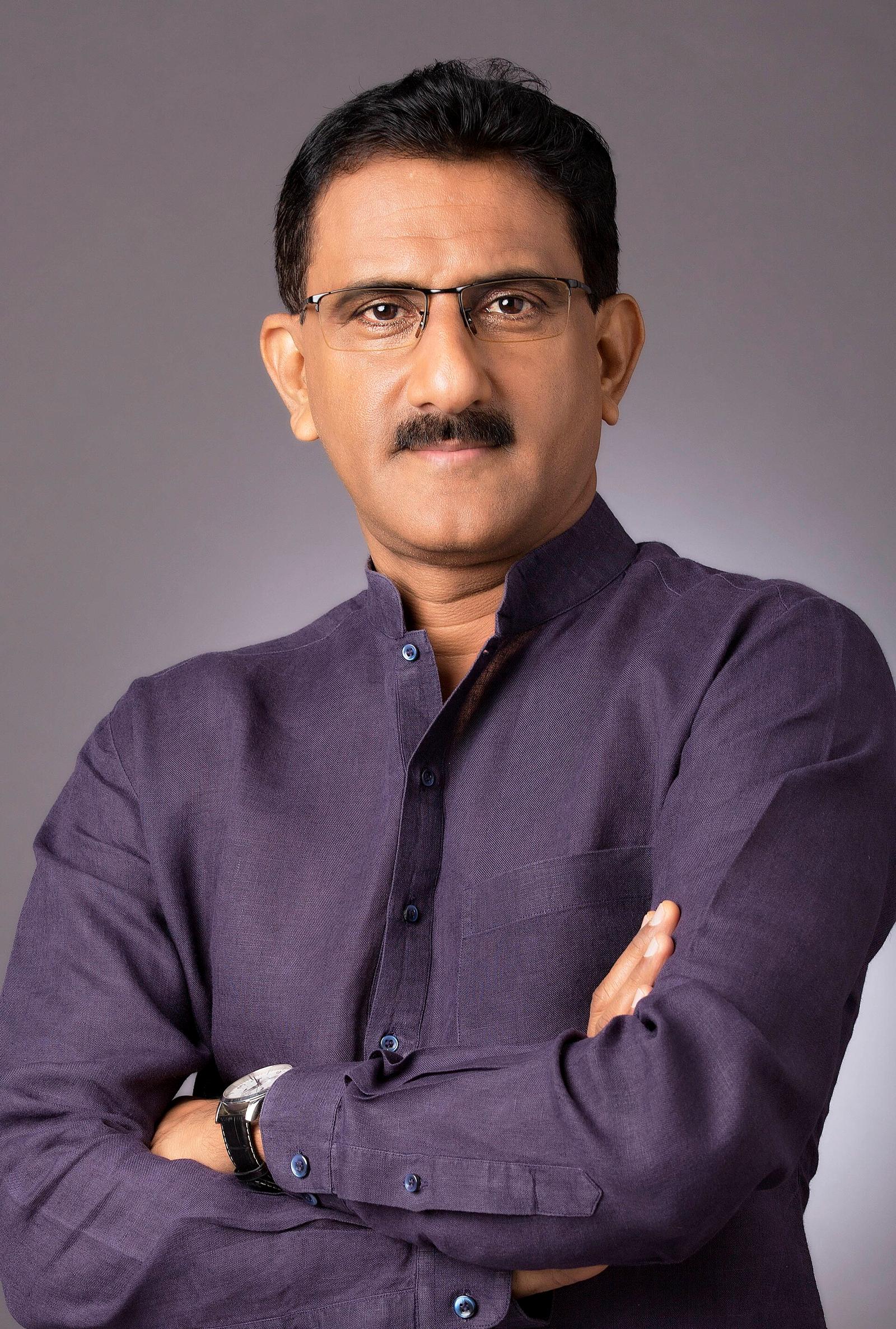 Hq sunil rane sir purple (2)